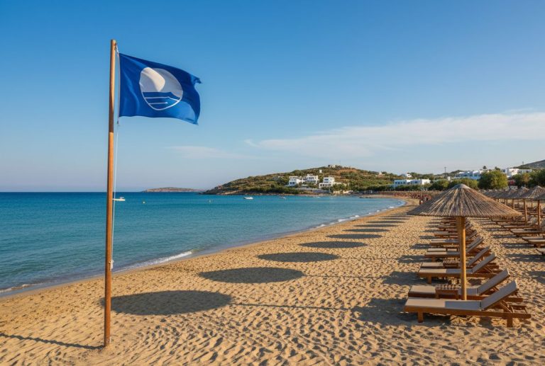 Blue Flag Beach