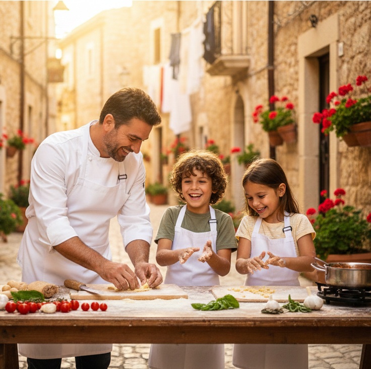 Sardinia Family tour 